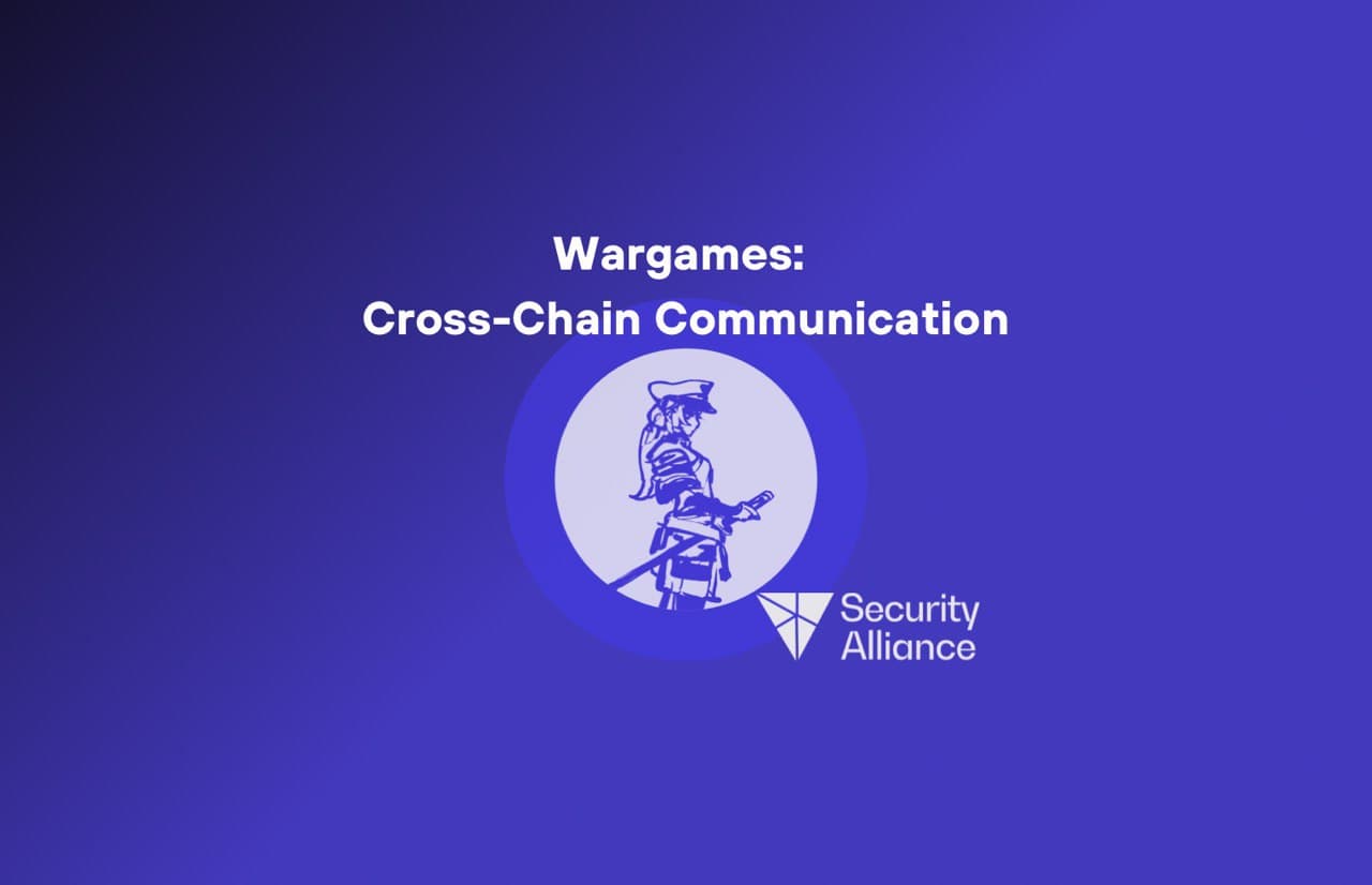 Simulating Cross-Chain Communication for Incident Response Drills
